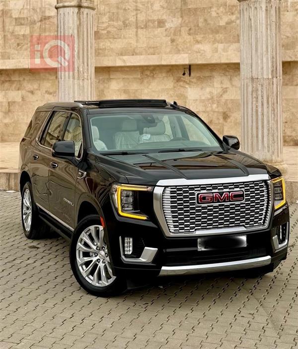 GMC Yukon 2022 for sale in Iraq - Sulaymaniyah